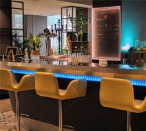 Novotel Evry Exterior