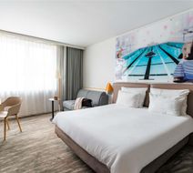 Novotel Evry Room