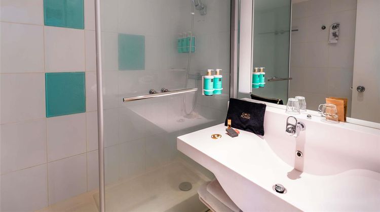 Novotel Evry Room