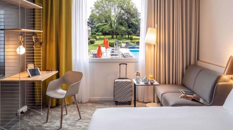 Novotel Evry Room