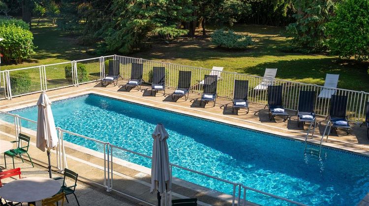 Novotel Poissy Orgeval Hotel Exterior
