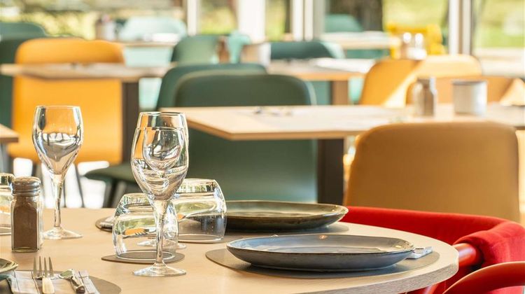 Novotel Poissy Orgeval Hotel Restaurant