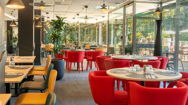 Novotel Poissy Orgeval Hotel Restaurant