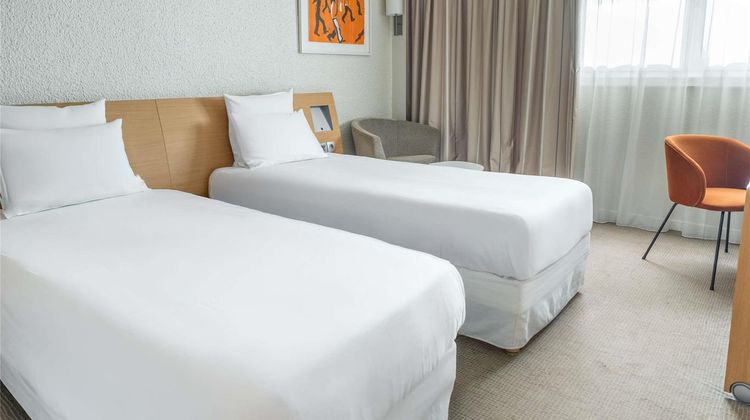 Novotel Poissy Orgeval Hotel Room