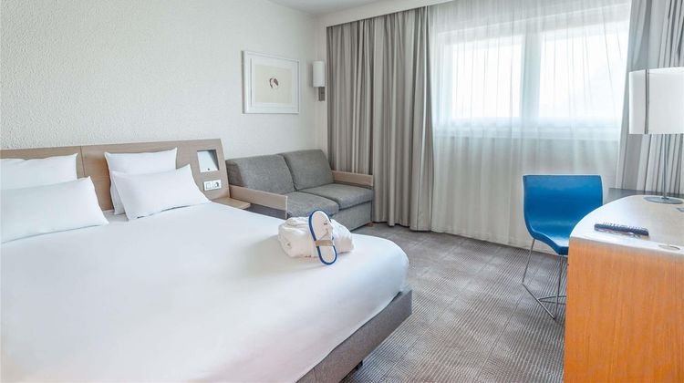 Novotel Poissy Orgeval Hotel Room