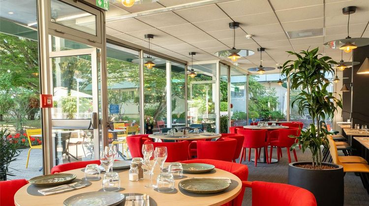 Novotel Poissy Orgeval Hotel Restaurant