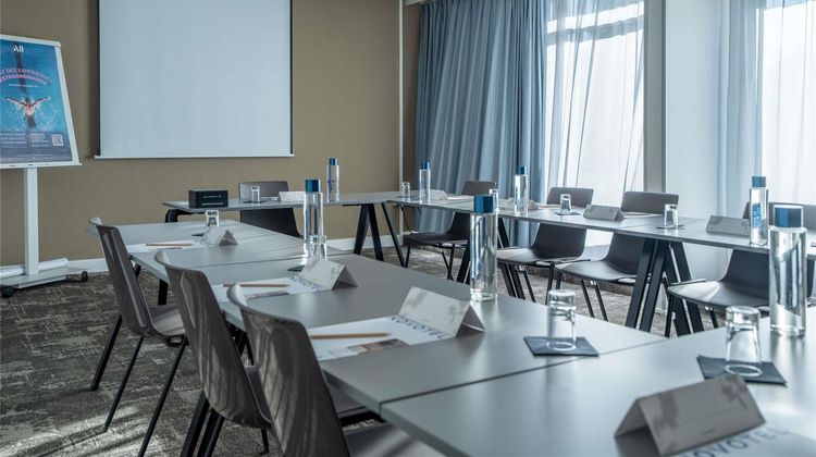 Novotel Poissy Orgeval Hotel Meeting