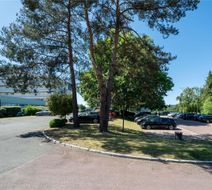 Novotel Poissy Orgeval Hotel Exterior