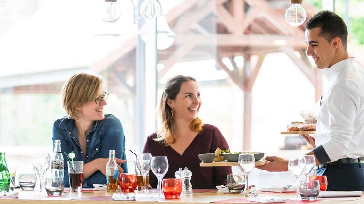 Novotel Saclay Restaurant