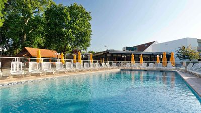 Novotel Saclay