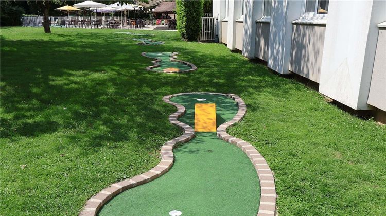 Novotel Saclay Golf