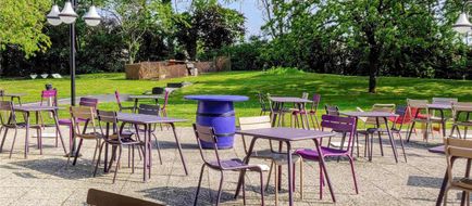 Novotel Saclay Exterior