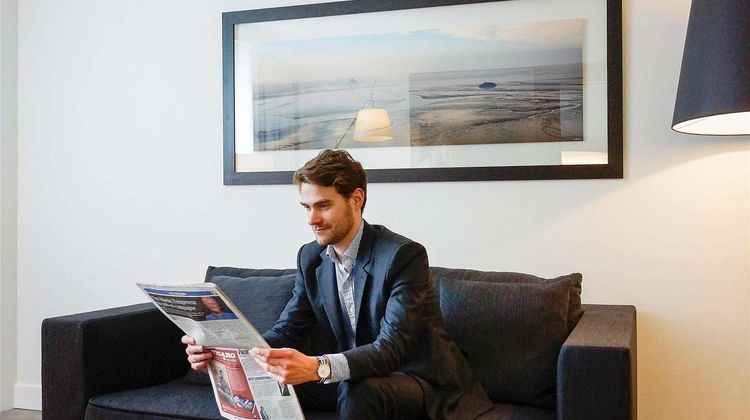 Novotel Saclay Suite