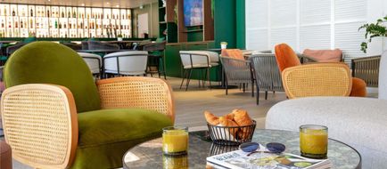 Mercure Aix En Prov Beaumanoir Exterior