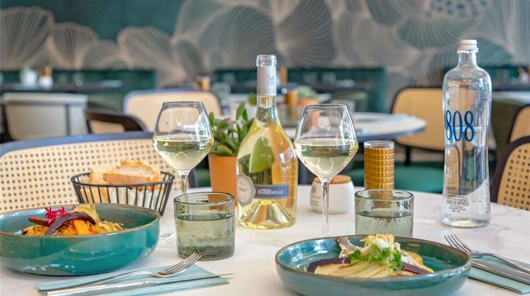 Mercure Aix En Prov Beaumanoir Restaurant