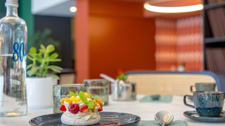 Mercure Aix En Prov Beaumanoir Restaurant