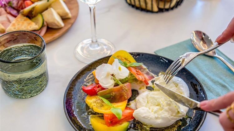 Mercure Aix En Prov Beaumanoir Restaurant