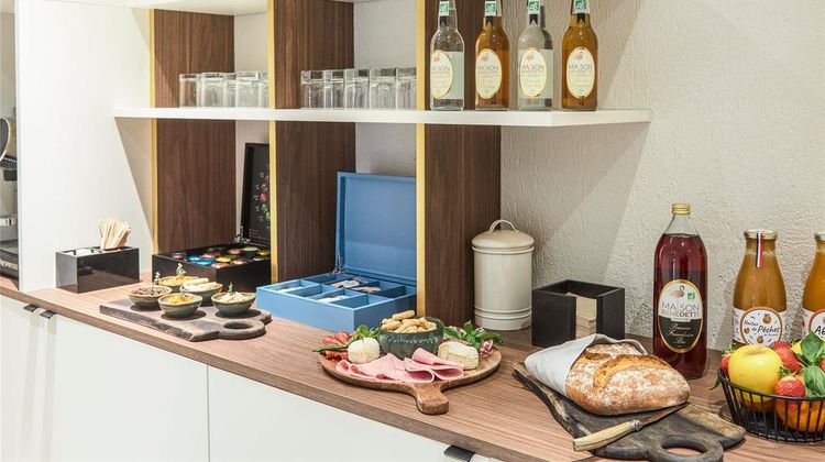 Mercure Aix En Prov Beaumanoir Other