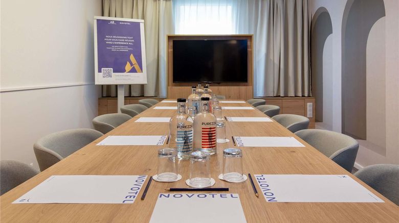 <b>Novotel Aix-en-Provence Pont de l'Arc Other</b>. Images powered by <a href="https://iceportal.shijigroup.com/" title="IcePortal" target="_blank">IcePortal</a>.
