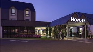 Novotel Amboise