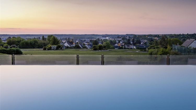 Novotel Amboise Pool