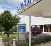 Novotel Amiens Est Exterior