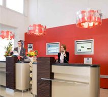 Novotel Amiens Est Exterior