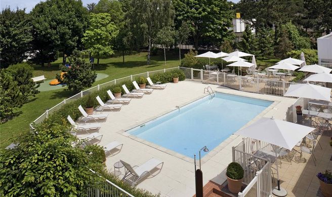 Novotel Amiens Est Exterior