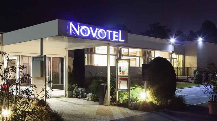 Novotel Amiens Est Exterior