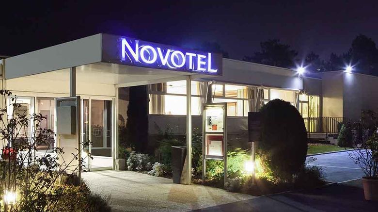 <b>Novotel Amiens Est Exterior</b>. Images powered by <a href="https://iceportal.shijigroup.com/" title="IcePortal" target="_blank">IcePortal</a>.