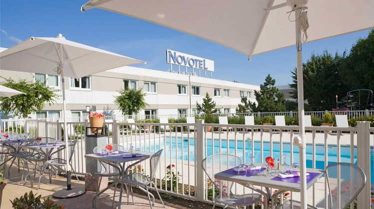 Novotel Amiens Est Other