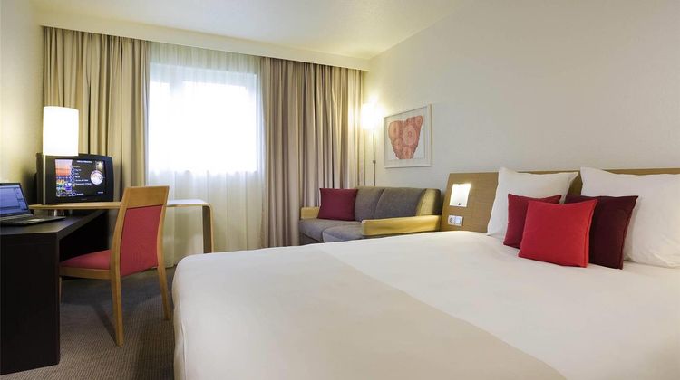 Novotel Amiens Est Room