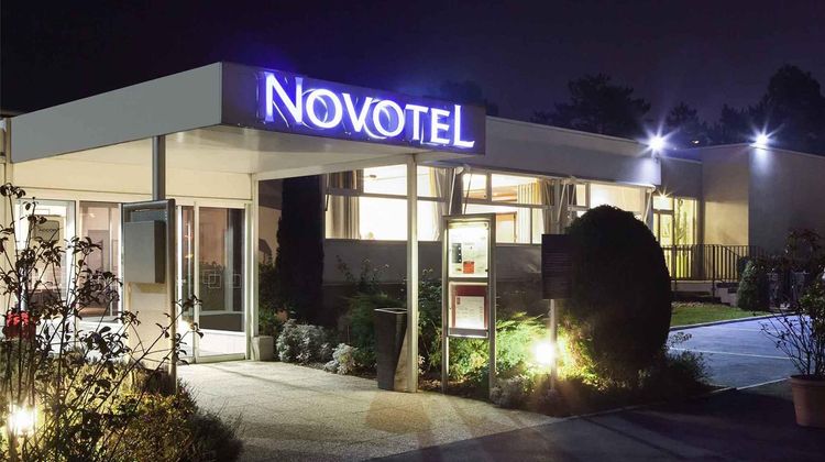 Novotel Amiens Est Exterior