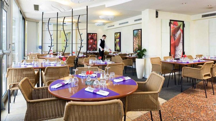 Novotel Amiens Est Restaurant