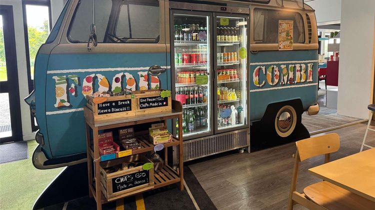 Ibis Styles Angouleme Nord Restaurant