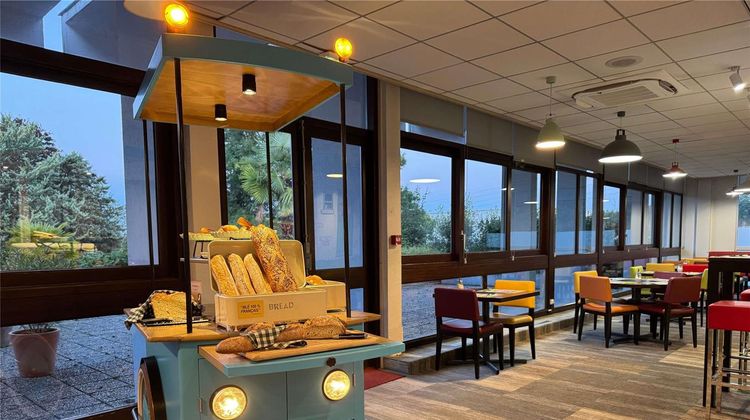 Ibis Styles Angouleme Nord Restaurant