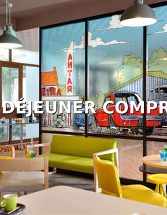 Ibis Styles Angouleme Nord