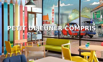 Ibis Styles Angouleme Nord