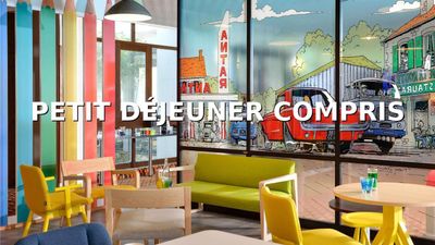 Ibis Styles Angouleme Nord