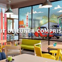 Ibis Styles Angouleme Nord