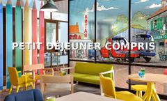 Ibis Styles Angouleme Nord