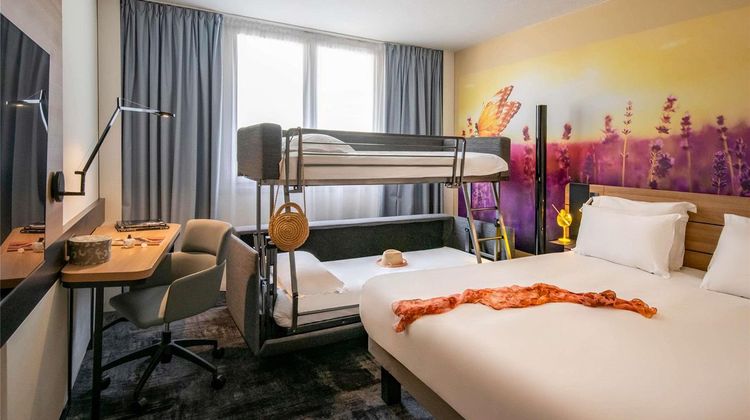 Novotel Antibes Sophia Antipolis Room