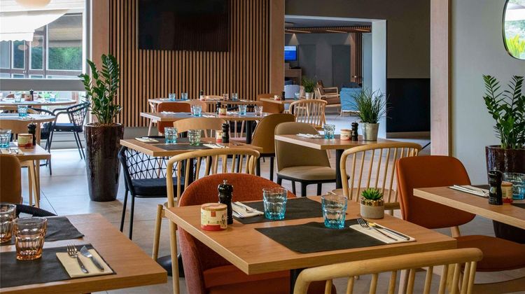 Novotel Antibes Sophia Antipolis Restaurant