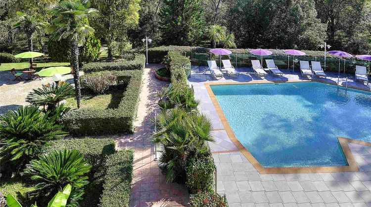 Novotel Antibes Sophia Antipolis Pool