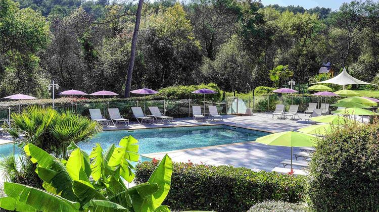 Novotel Antibes Sophia Antipolis Pool