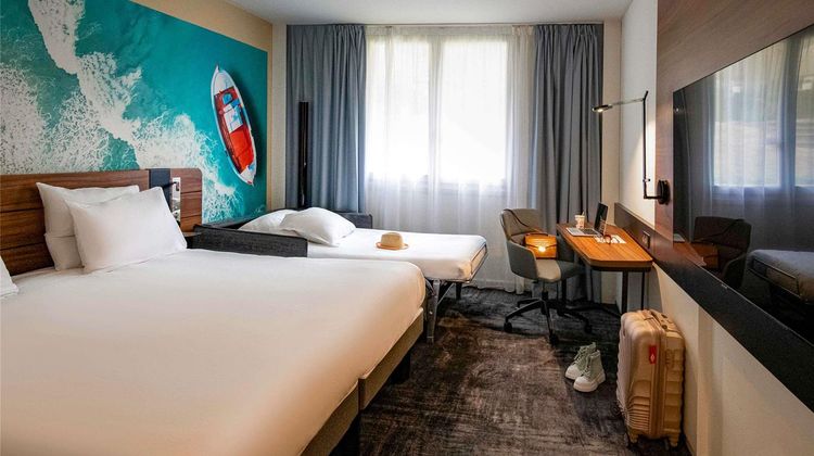 Novotel Antibes Sophia Antipolis Room