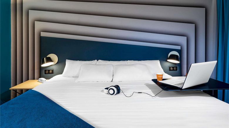 <b>Ibis Styles Avignon Sud Room</b>. Images powered by <a href="https://iceportal.shijigroup.com/" title="IcePortal" target="_blank">IcePortal</a>.