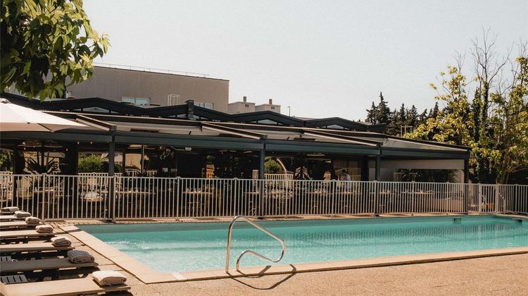 Ibis Styles Avignon Sud Pool