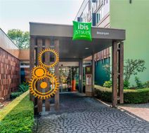 Ibis Styles Besancon Exterior