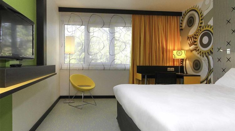 Ibis Styles Besancon Room